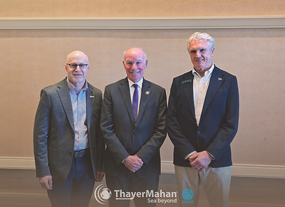 ThayerMahan Awarded Contract to Deliver 40 Outpost® Acoustic Intelligence Payloads, TransparenSea® Processing Software to Ocius, Royal Australian Navy