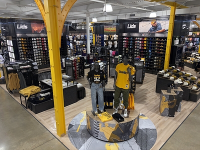 During Q2, compelling new experiences at DICK'S drove athlete engagement and fueled sales growth.