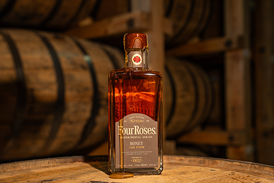 FOUR ROSES DISTILLERY CONTINUES EXPERIMENTAL SERIES WITH HONEY CASK FINISHED RELEASE