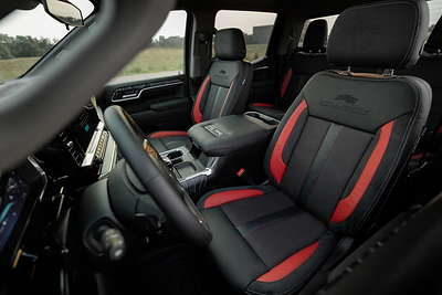 Callaway Cars Inc. and Waldoch Crafts Inc. Unveil Limited-Edition 2026 Chevrolet Silverado “Launch Edition”