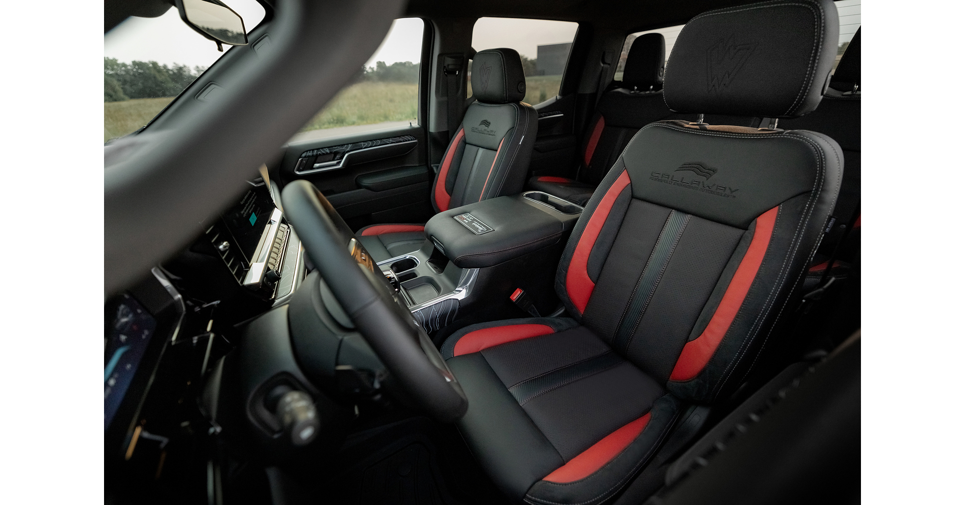 Callaway Cars Inc. and Waldoch Crafts Inc. Unveil Limited-Edition 2026 Chevrolet Silverado "Launch Edition"
