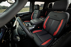 Waldoch/Callaway "Launch Edition" Interior