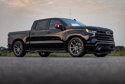 2026 Chevrolet Silverado "Launch Edition"
