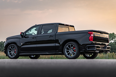 2026 Chevrolet Silverado "Launch Edition"