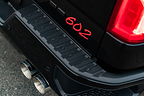 Waldoch/Callaway Badging & Exhaust System