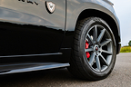 Waldoch/Callaway Big Brake System & 22" Wheels