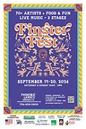 2026 Finster Fest Poster
