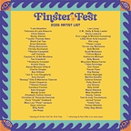 2026 Finster Fest Artist List