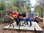 Finster Fest music. Photo credit: Paradise Garden Foundation
