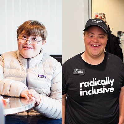 The Boy Who Inspired Bitty & Beau’s Coffee Is All Grown Up — And Going To Work
