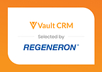 Veeva Vault CRM Selected by Regeneron