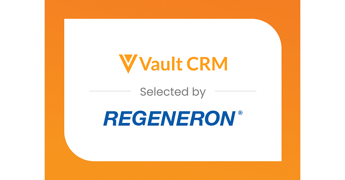 Veeva Vault CRM seleccionado por Regeneron