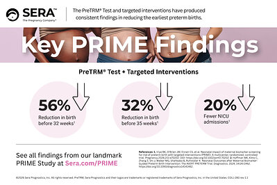 Sera PreTRM® Test
