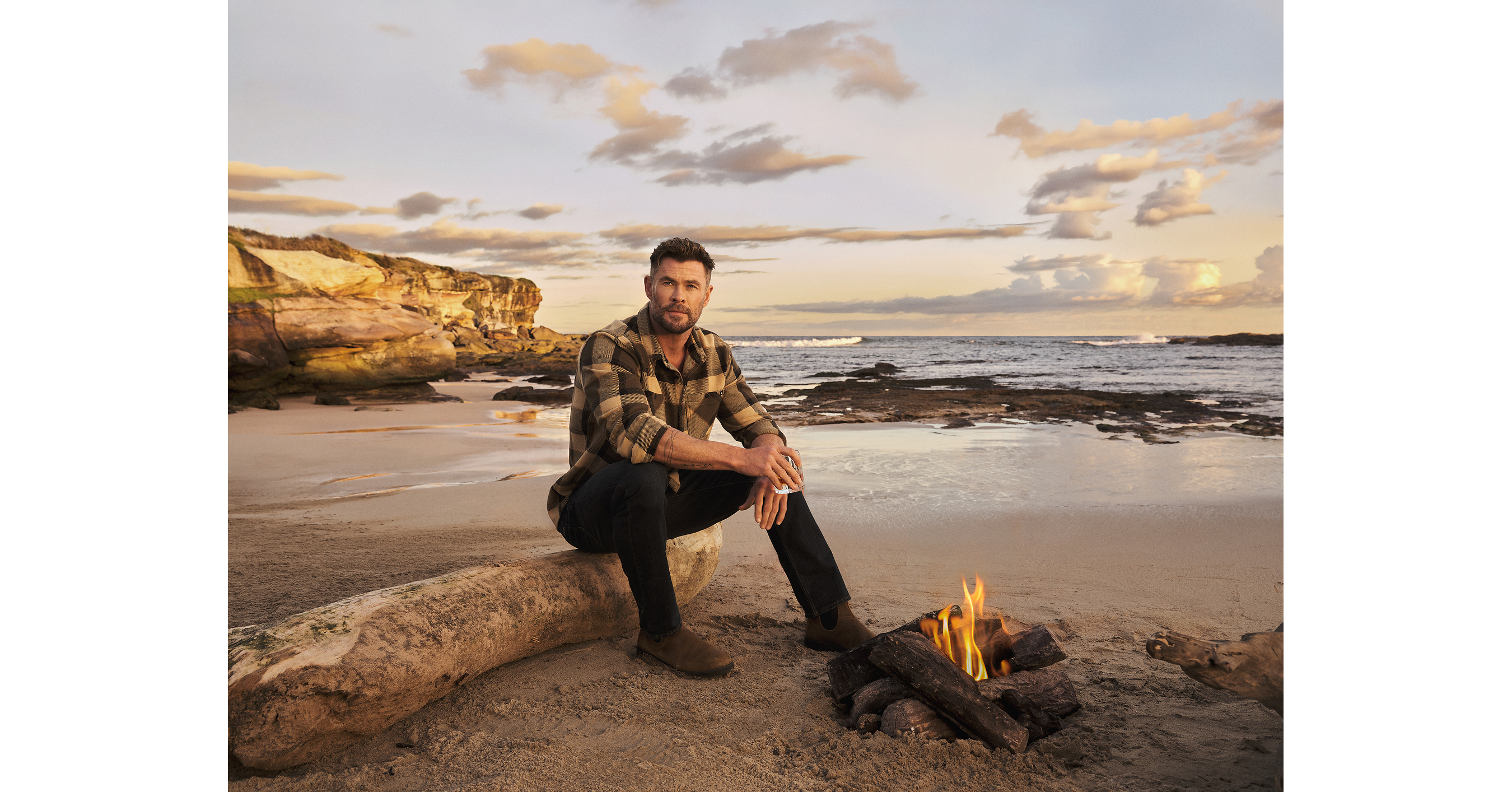 CHRIS HEMSWORTH REJOINT ARCHIE ROSE DISTILLING CO. EN TANT QUE COPROPRIÉTAIRE À L'APPROCHE DU LANCEMENT AUX ÉTATS-UNIS ET DE L'EXPANSION MONDIALE