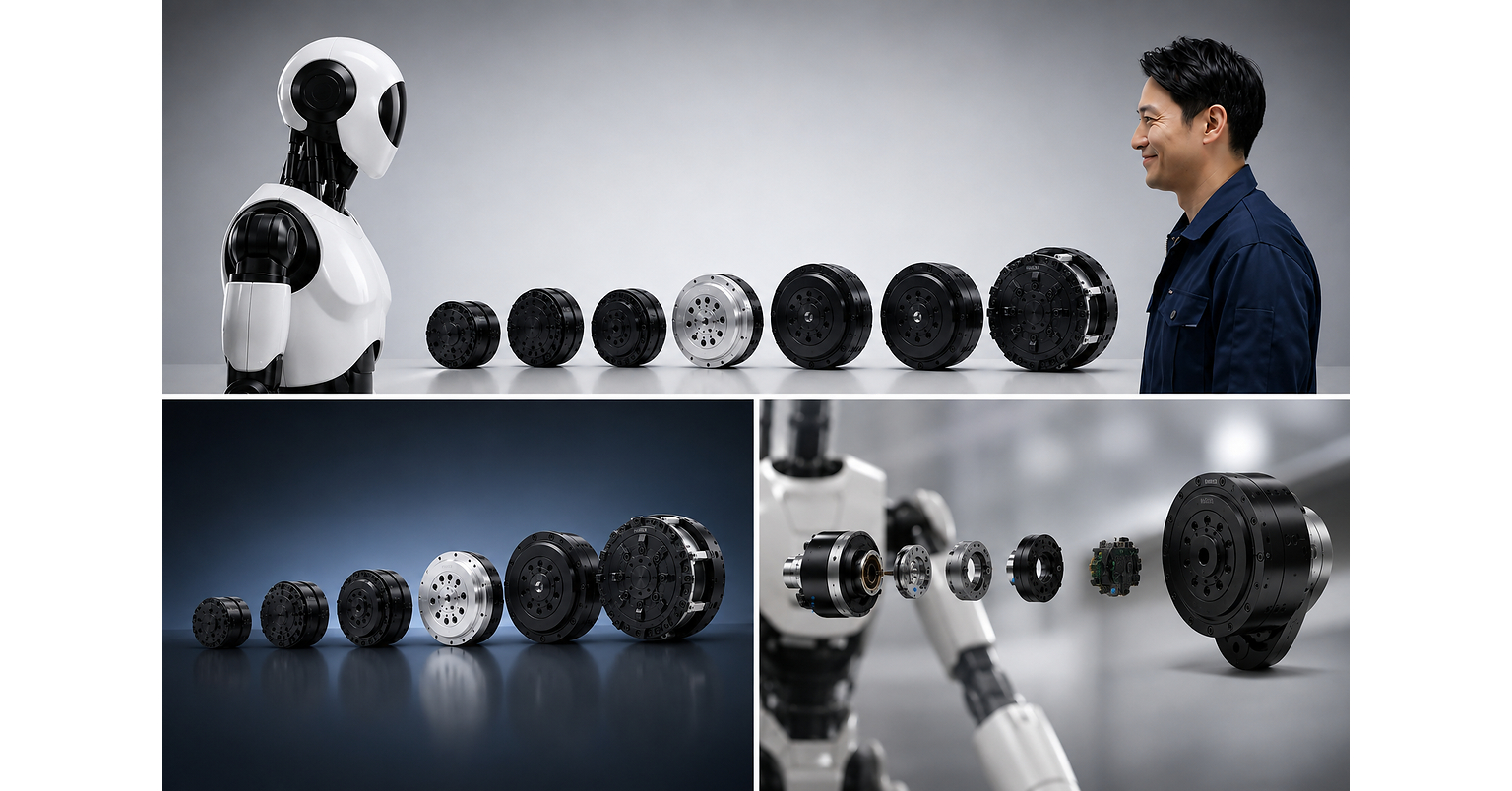 HIGEN RNM Targets Humanoid Robotics' Next Bottleneck: The Actuator