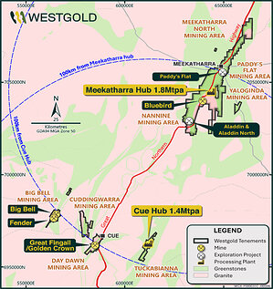 2.9Mtpa Meekatharra Expansion Plan