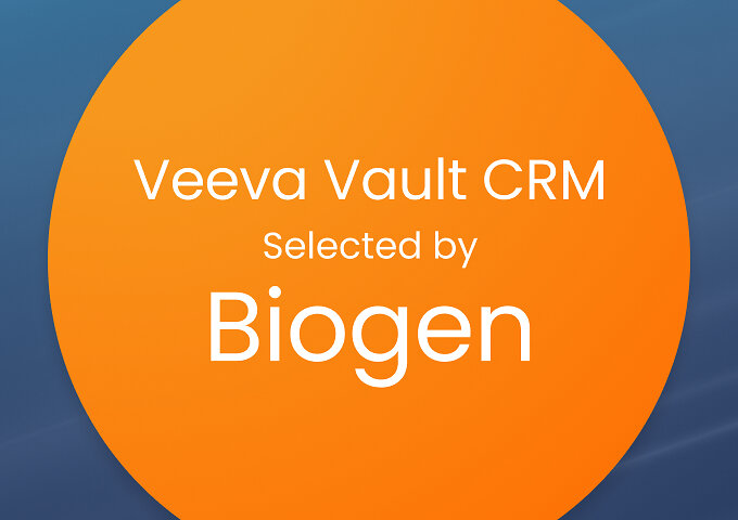 Biogen entscheidet sich für Veeva Vault CRM