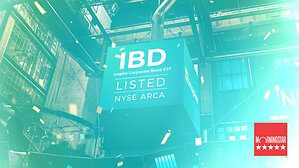 Inspire Corporate Bond Fund (IBD) Receives 5-star Overall Morningstar Rating™ Among 155 Corporate Bond Funds
