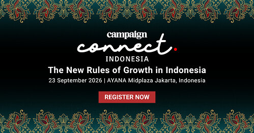 Campaign Connect Indonesia 2026 | 23 September | Jakarta