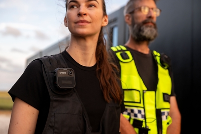 Antare launches AI physical security platform, transforming unwatched camera footage into intelligence. Credit: Antare