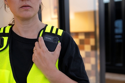 Antare launches AI physical security platform, transforming unwatched camera footage into intelligence. Credit: Antare