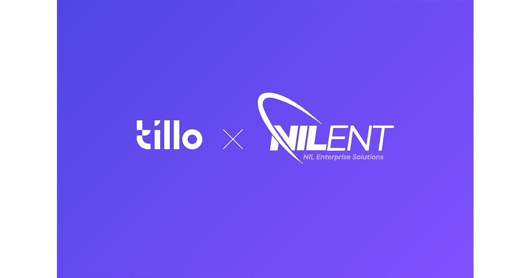 Tillo Partners with NILENT to Teach Student Athletes Practical Financial Skills Through Rewards-Based Learning