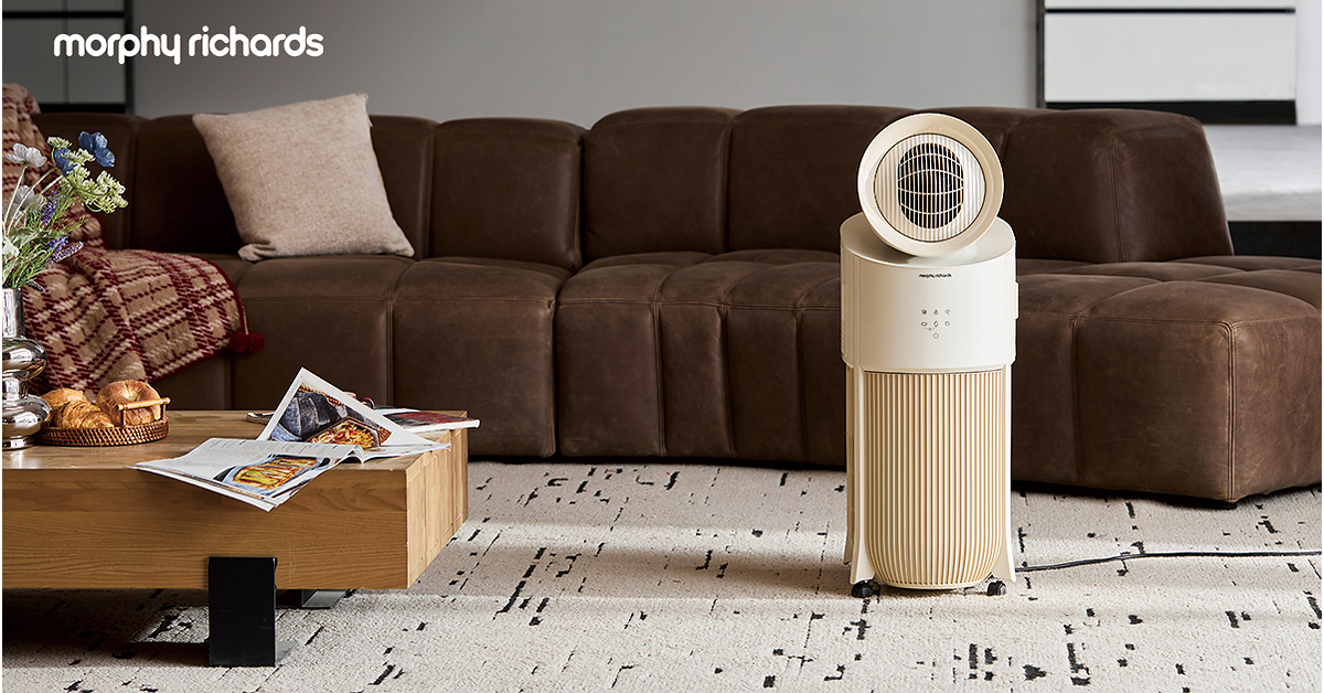 Morphy Richards feiert 90 Jahre Designtradition und präsentiert auf der IFA Berlin 2026 smarte Ideen Morphy Richards feiert 90 Jahre Designtradition und präsentiert auf der IFA Berlin 2026 smarte Ideen
