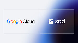 SQD Partners with Google Cloud to Expand Blockchain Analytics