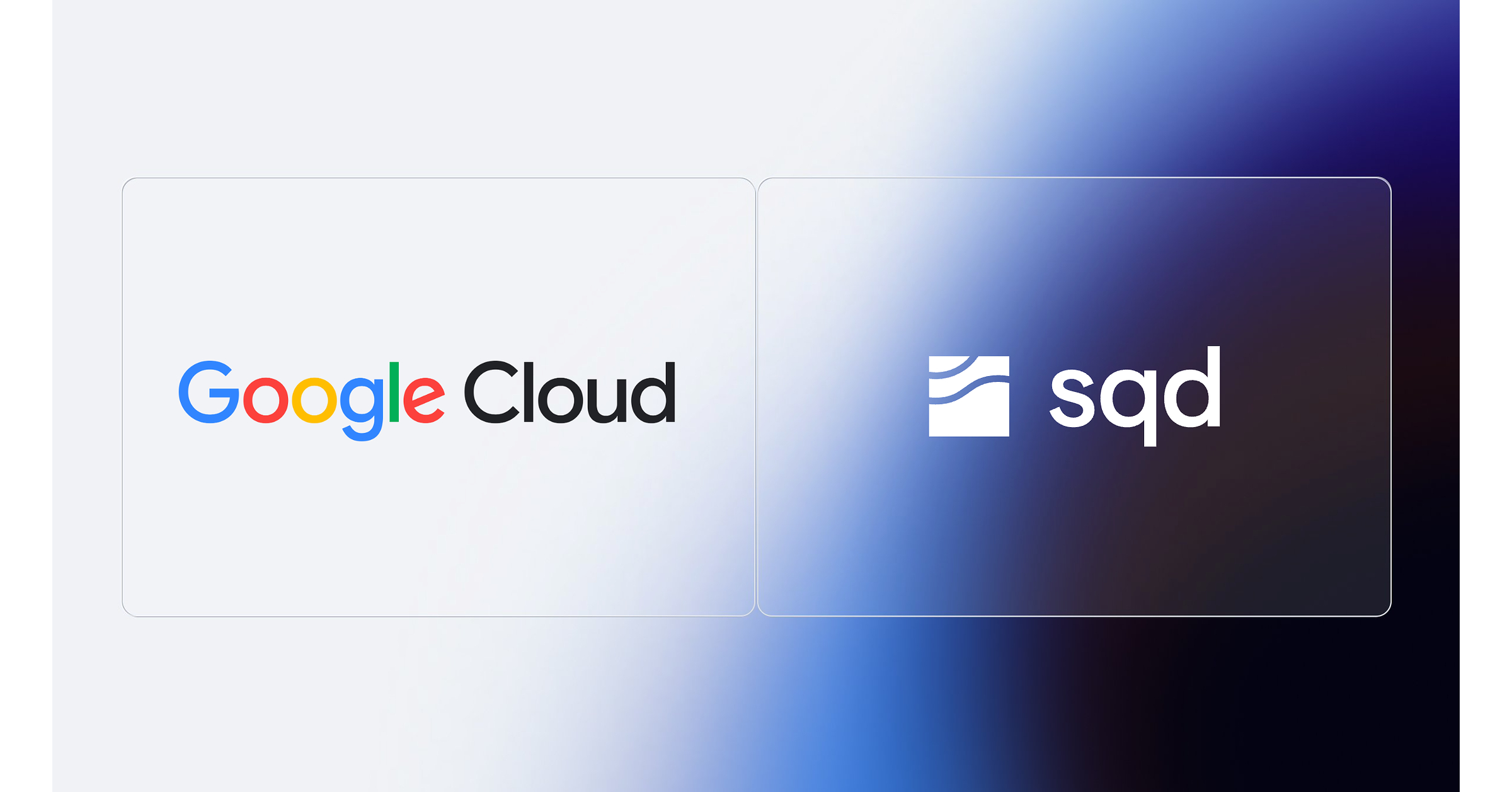 SQD Partners with Google Cloud to Expand Blockchain Analytics
