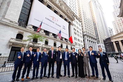 Londian Wason Leads Global Advanced Copper Foil Sector, Dual Growth Engines Anchor Long-Term Value Londian Wason Leads Global Advanced Copper Foil Sector, Dual Growth Engines Anchor Long-Term Value
