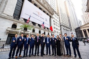 Londian Wason Leads Global Advanced Copper Foil Sector, Dual Growth Engines Anchor Long-Term Value