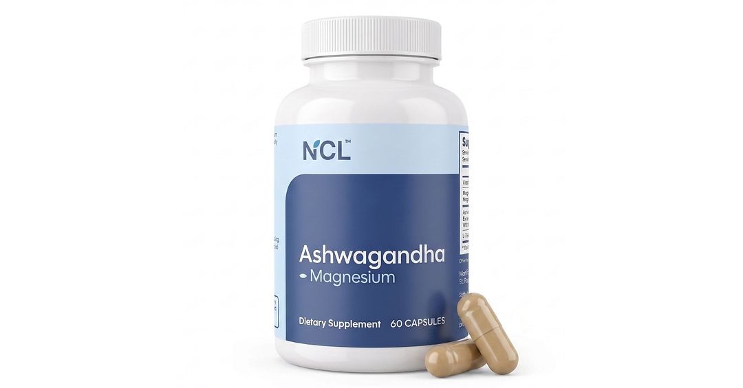 NCL (Natural Cure Labs) Launches Ashwagandha with Magnesium as Part of Its Ongoing Brand Evolution