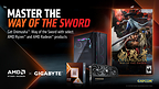 GIGABYTE Partners with AMD to Bring Onimusha: Way of the Sword Game Bundle to Gamers