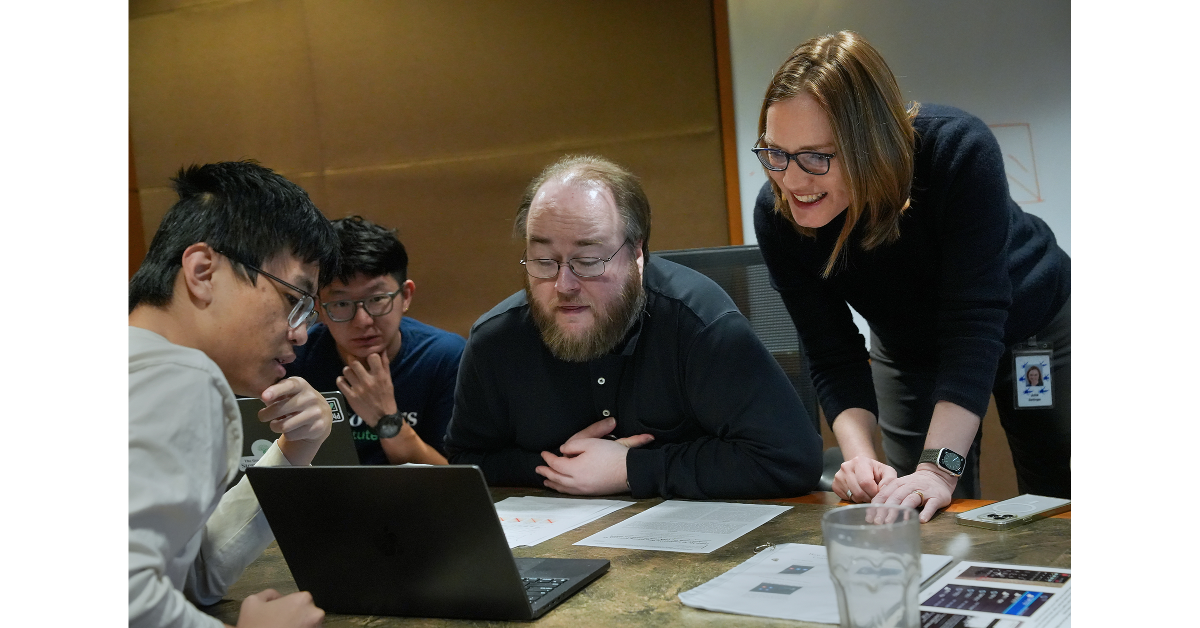 Stowers scientists develop a new way to visualize what AI models learn from DNA -- and discover how to control what the models learn next
