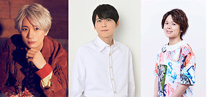 TV Anime Uncle's Obsession with Cute Things New Key Visual and Yuki Kaji, Takuya Eguchi, and Ayumu Murase to Cast