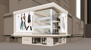銅鑼灣「舖王」迎來新品牌   W.MANAGEMENT開設3萬呎新店