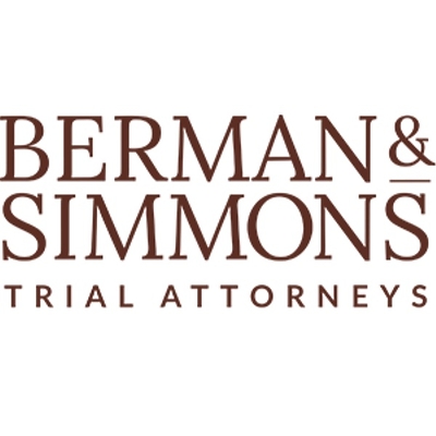 Berman & Simmons logo