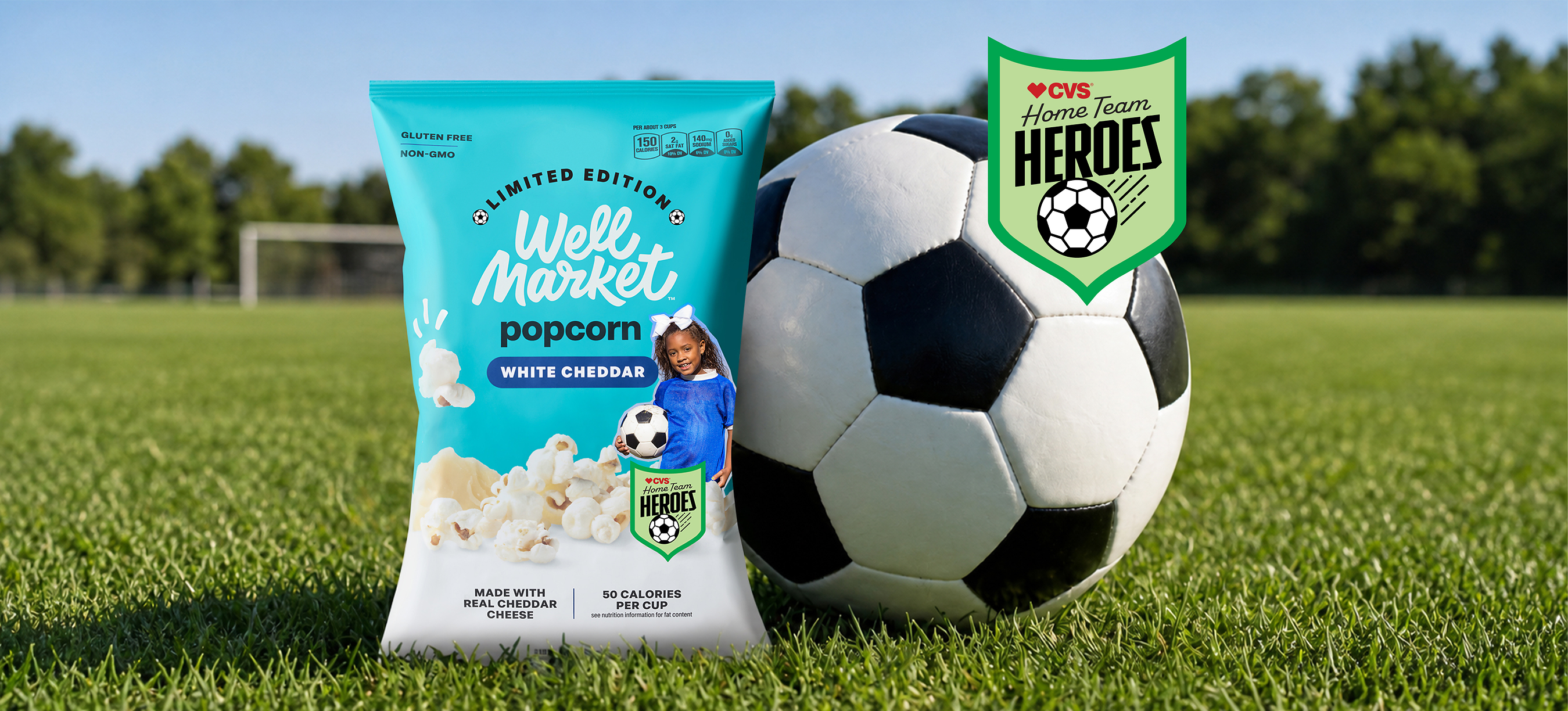 CVS Pharmacy® launches Home Team Heroes contest to celebrate youth soccer players