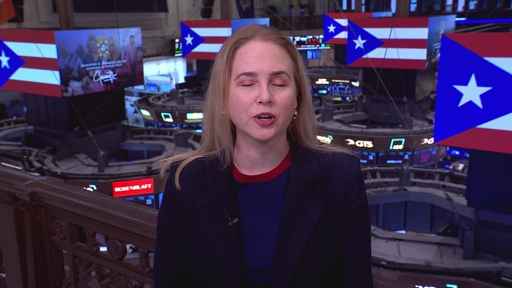 Puerto Rico Governor Says Island 'Open for Business': NYSE Content Update