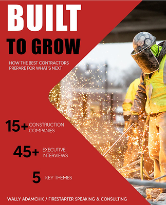 New Industry Research Reveals Why Some Construction Companies Scale While Others Stall