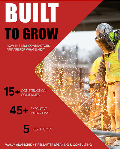 Built to Grow