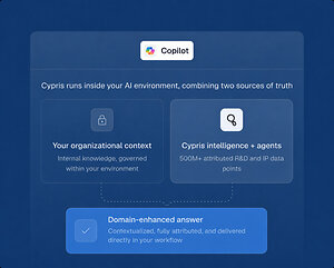 Cypris Brings R&amp;D Intelligence Directly Into Microsoft Copilot
