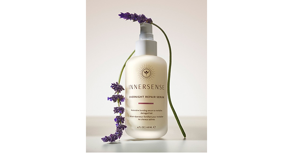 Innersense Organic Beauty Launches Overnight Repair Serum, a Clean Chemistry Solution Clinically Proven to Deliver 2.3x Stronger Hair