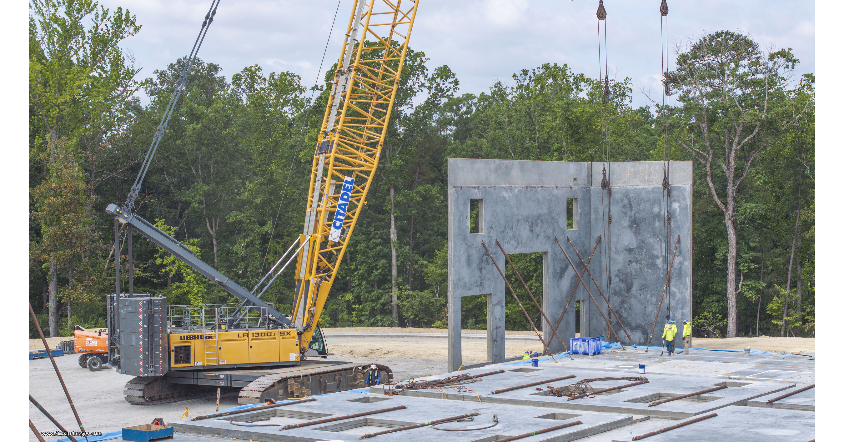 Merritt Properties Breaks Ground on RDU Business Park Near Raleigh-Durham International Airport