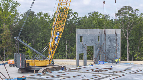 Merritt Properties' RDU Business Park