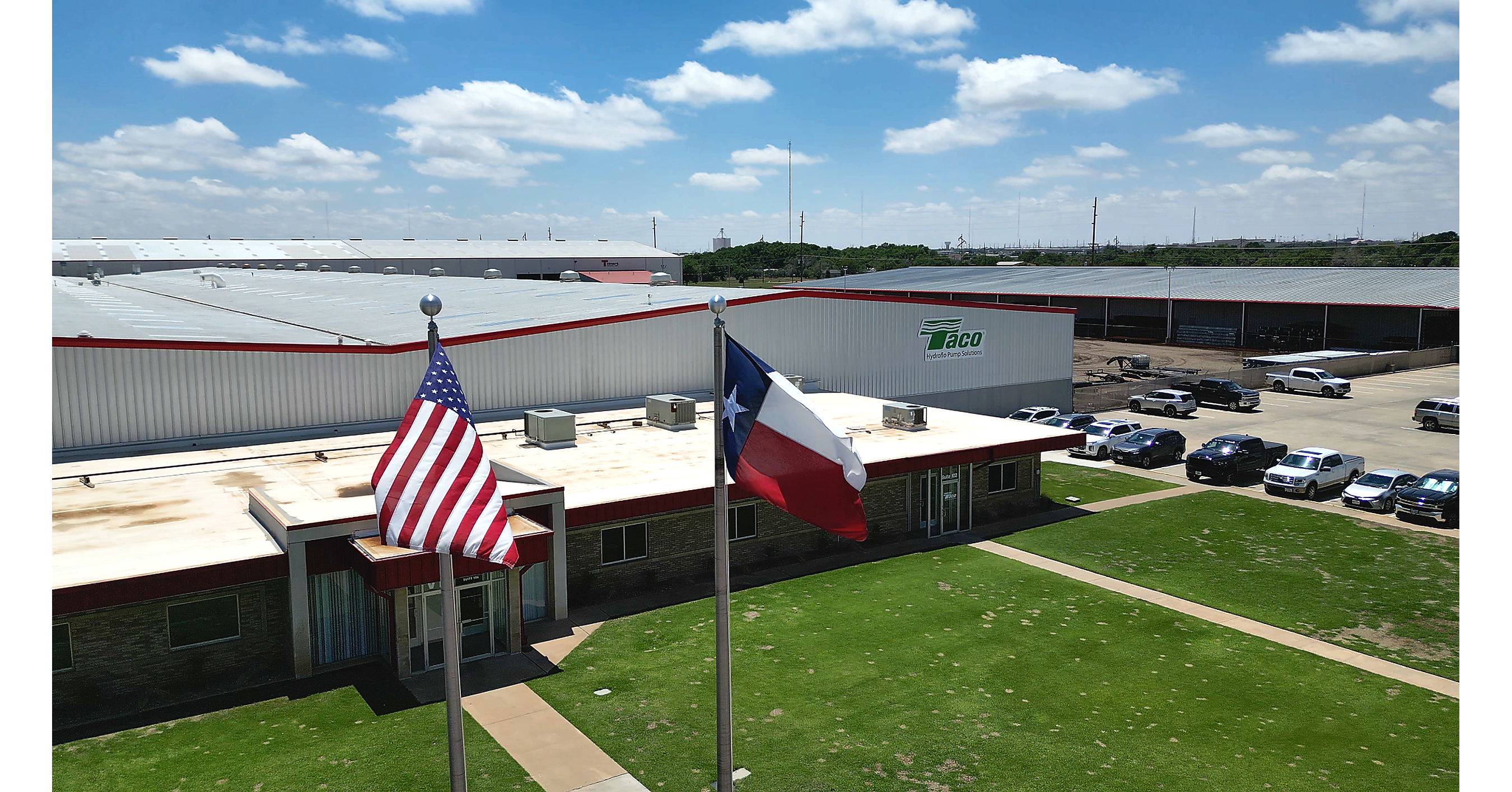 TRW Taco Lubbock Earns ASME and National Board Certifications, Expanding Manufacturing Capabilities