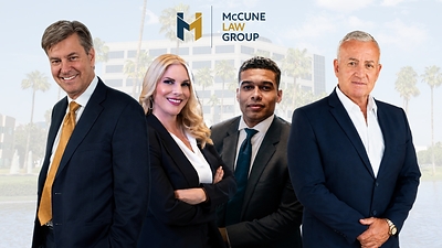 2027 Southern California Super Lawyers: Rich McCune, Kristy Arevalo, Mark Richards, and Cory Weck