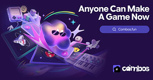 Combos Makes Its Global Debut at Gamescom, Bringing AI-Created Games by Everyday Creators