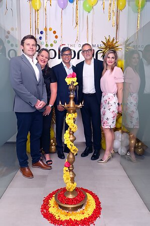 Bioforum The Data Masters Expands Global Footprint with New Office and Global Capability Center in Bangalore, India