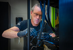 VIVIFY Technology Appoints Wesley Persall as Chief Engineer